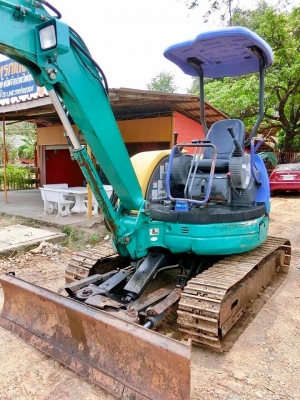 KOMATSU 30mr-1 &lt;มีลายหัวแย๊ก+ใบมีดสไลด์ 6 ทิศทาง&gt;(มีVDOให้ชม)☎️ติดต่อ 085-5632278 (ราคาต่อรองได้)
