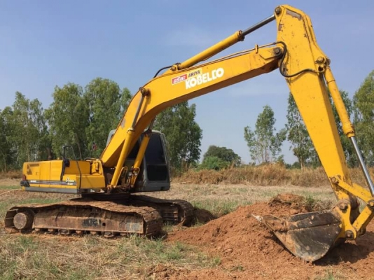 ขาย 595,000 KOBELCO SK200 MARK 3 เครื่องดี ปั้มแรง โช่หนา เอวแน่น ไฟฟ้าตัด เอกสารชื้อขาย รถอยู่ จ.ร้อยเอ็ด 090-772-3710 090-772-3708 ขาย 595,000 KOBELCO SK200 MARK 3 เครื่องดี ปั้มแรง โช่หนา เอวแน่น ไฟฟ้าตัด เอกสารชื้อขาย รถอยู่ จ.ร้อยเอ็ด 090-772-3710 090-772-3708