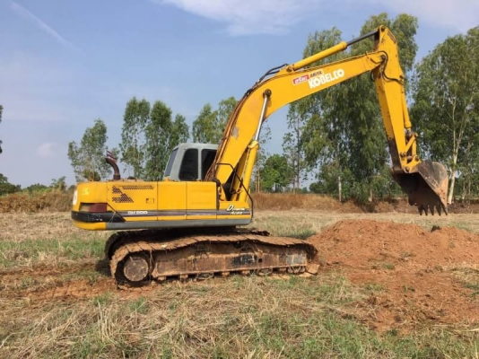 ขาย 595,000 KOBELCO SK200 MARK 3 เครื่องดี ปั้มแรง โช่หนา เอวแน่น ไฟฟ้าตัด เอกสารชื้อขาย รถอยู่ จ.ร้อยเอ็ด 090-772-3710 090-772-3708 ขาย 595,000 KOBELCO SK200 MARK 3 เครื่องดี ปั้มแรง โช่หนา เอวแน่น ไฟฟ้าตัด เอกสารชื้อขาย รถอยู่ จ.ร้อยเอ็ด 090-772-3710 090-772-3708