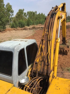 ขาย 595,000 KOBELCO SK200 MARK 3 เครื่องดี ปั้มแรง โช่หนา เอวแน่น ไฟฟ้าตัด เอกสารชื้อขาย รถอยู่ จ.ร้อยเอ็ด 090-772-3710 090-772-3708 ขาย 595,000 KOBELCO SK200 MARK 3 เครื่องดี ปั้มแรง โช่หนา เอวแน่น ไฟฟ้าตัด เอกสารชื้อขาย รถอยู่ จ.ร้อยเอ็ด 090-772-3710 090-772-3708