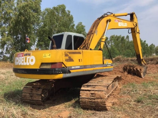ขาย 595,000 KOBELCO SK200 MARK 3 เครื่องดี ปั้มแรง โช่หนา เอวแน่น ไฟฟ้าตัด เอกสารชื้อขาย รถอยู่ จ.ร้อยเอ็ด 090-772-3710 090-772-3708 ขาย 595,000 KOBELCO SK200 MARK 3 เครื่องดี ปั้มแรง โช่หนา เอวแน่น ไฟฟ้าตัด เอกสารชื้อขาย รถอยู่ จ.ร้อยเอ็ด 090-772-3710 090-772-3708