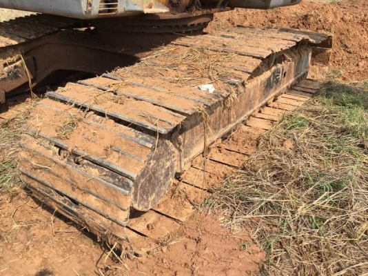 ขาย 595,000 KOBELCO SK200 MARK 3 เครื่องดี ปั้มแรง โช่หนา เอวแน่น ไฟฟ้าตัด เอกสารชื้อขาย รถอยู่ จ.ร้อยเอ็ด 090-772-3710 090-772-3708 ขาย 595,000 KOBELCO SK200 MARK 3 เครื่องดี ปั้มแรง โช่หนา เอวแน่น ไฟฟ้าตัด เอกสารชื้อขาย รถอยู่ จ.ร้อยเอ็ด 090-772-3710 090-772-3708