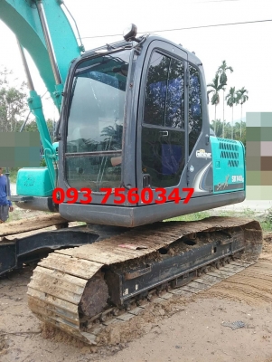 ขายรถแบคโฮ KOBELCO SK140.SUPER.X 5,0XX ชม.