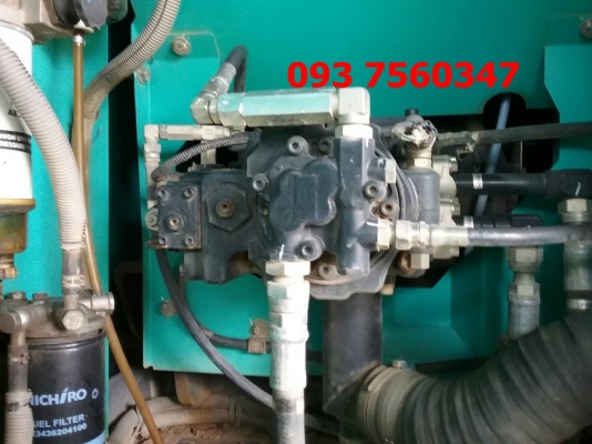ขายรถแบคโฮ KOBELCO SK140.SUPER.X 5,0XX ชม.