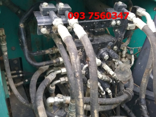 ขายรถแบคโฮ KOBELCO SK140.SUPER.X 5,0XX ชม.