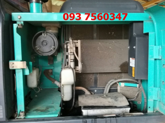 ขายรถแบคโฮ KOBELCO SK140.SUPER.X 5,0XX ชม.