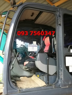 ขายรถแบคโฮ KOBELCO SK140.SUPER.X 5,0XX ชม.