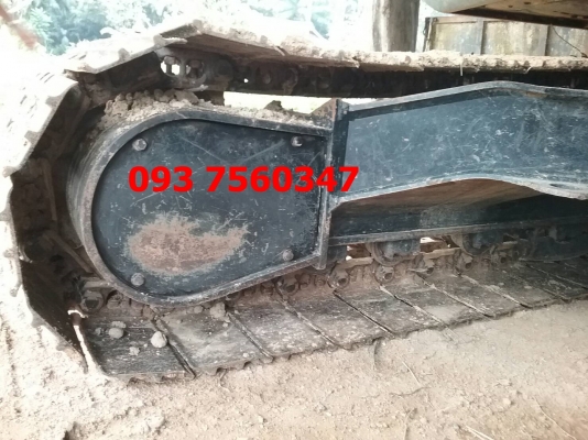 ขายรถแบคโฮ KOBELCO SK140.SUPER.X 5,0XX ชม.