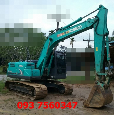 ขายรถแบคโฮ KOBELCO SK140.SUPER.X 5,0XX ชม.