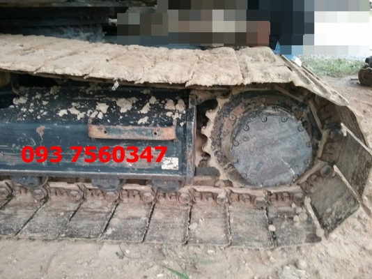 ขายรถแบคโฮ KOBELCO SK140.SUPER.X 5,0XX ชม.