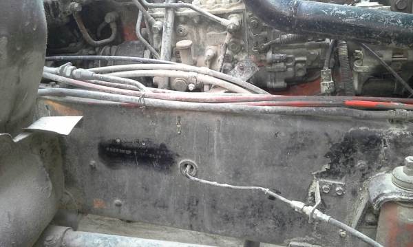 พ่วง ISUZU FXZ270  ปี 45 เครื่องส้ม ยูโรวัน กระบะเหล็กดั้ม ตัวแม่สามมิตร ตัวลูกพนัส เครื่อง เกียร์  เดิม ๆ ราคา 1.45 ล้าน ต่อรอง