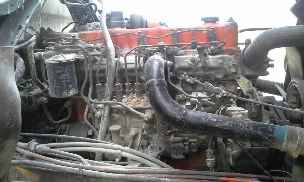 พ่วง ISUZU FXZ270  ปี 45 เครื่องส้ม ยูโรวัน กระบะเหล็กดั้ม ตัวแม่สามมิตร ตัวลูกพนัส เครื่อง เกียร์  เดิม ๆ ราคา 1.45 ล้าน ต่อรอง