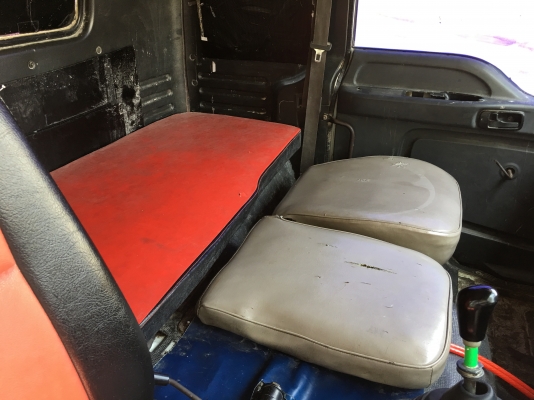พ่วง ISUZU FXZ270  ปี 45 เครื่องส้ม ยูโรวัน กระบะเหล็กดั้ม ตัวแม่สามมิตร ตัวลูกพนัส เครื่อง เกียร์  เดิม ๆ ราคา 1.45 ล้าน ต่อรอง