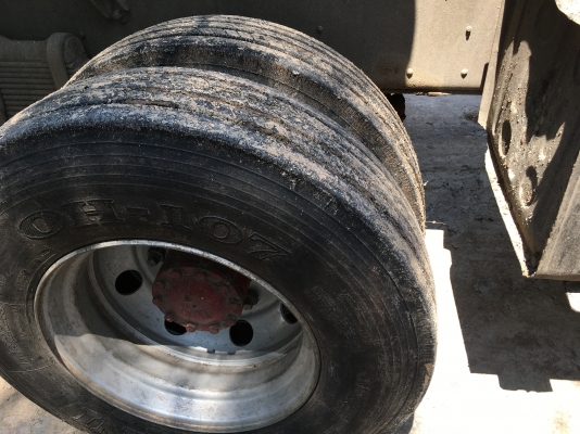พ่วง ISUZU FXZ270  ปี 45 เครื่องส้ม ยูโรวัน กระบะเหล็กดั้ม ตัวแม่สามมิตร ตัวลูกพนัส เครื่อง เกียร์  เดิม ๆ ราคา 1.45 ล้าน ต่อรอง