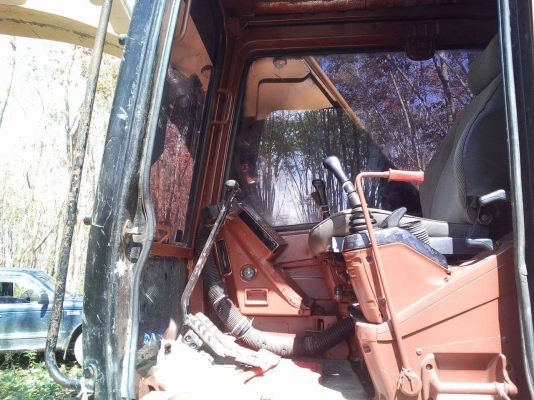 รถแบคโฮ CAT320 V1 รถแบคโฮ CAT320 V1