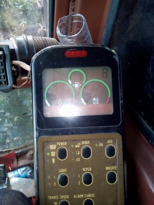 รถแบคโฮ CAT320 V1 รถแบคโฮ CAT320 V1