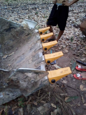 รถแบคโฮ CAT320 V1 รถแบคโฮ CAT320 V1