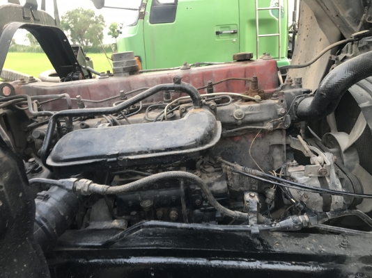 ISUZU  240  ขายตามสภาพครับ