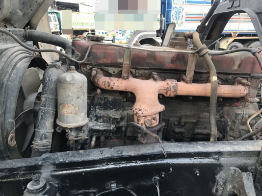 ISUZU  240  ขายตามสภาพครับ