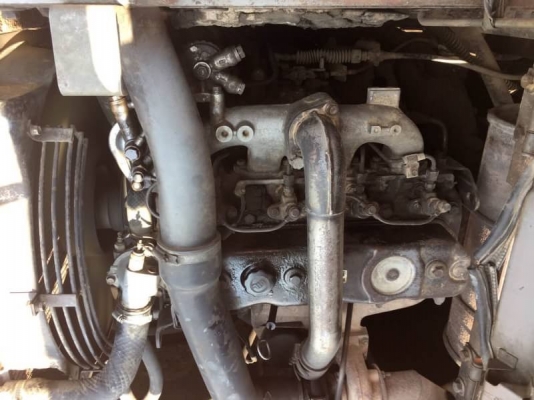 เก่านอก  1 ปี 795,000 บาท HITACHI EX120-3 Super เครื่องดี ปั้มแรง โช่ใหม่ 2 ข้าง เอวแน่น ไฟฟ้าครบ เอกสารอินวอยท์  รถอยู่ จ.ร้อยเอ็ด โทร&amp;ไอดีไลน์ 0610710295