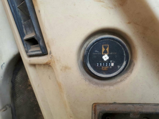 ขายรถแบคโฮ CAT 330 ราคา 750000