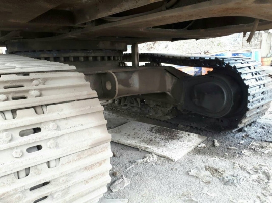 ขายรถแบคโฮ CAT 330 ราคา 750000