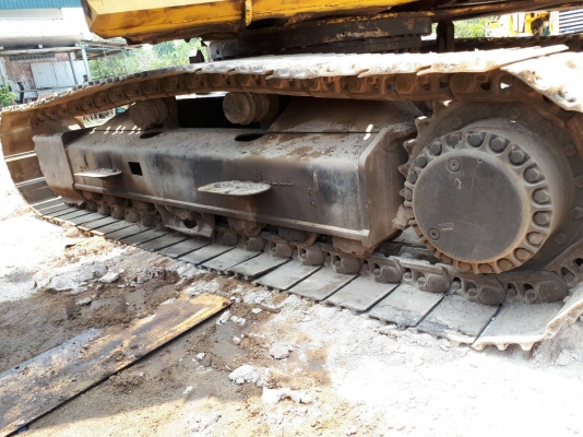 ขายรถแบคโฮ CAT 330 ราคา 750000