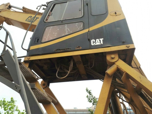 ขายรถแบคโฮ CAT 330 ราคา 750000