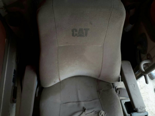 ขายรถแบคโฮ CAT 330 ราคา 750000