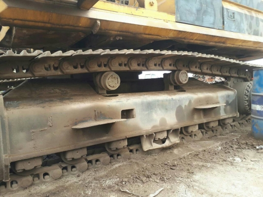 ขายรถแบคโฮ CAT 330 ราคา 750000