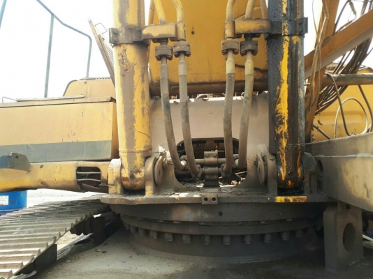 ขายรถแบคโฮ CAT 330 ราคา 750000