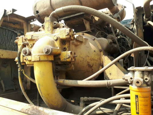 ขายรถแบคโฮ CAT 330 ราคา 750000