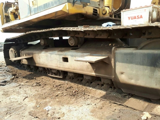 ขายรถแบคโฮ CAT 330 ราคา 750000