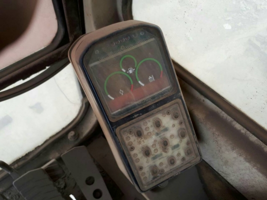 ขายรถแบคโฮ CAT 330 ราคา 750000