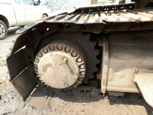 ขายรถแบคโฮ CAT 330 ราคา 750000