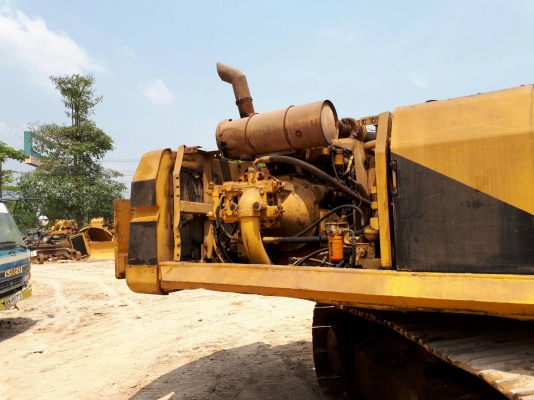 ขายรถแบคโฮ CAT 330 ราคา 750000