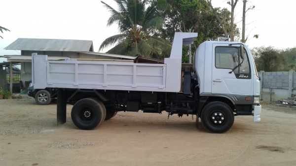 ขอบคุณเสี่ยวิรัตน์ระยองคัฟ..รถดั้มพ์..HINO.FC4J145แรง.แอร์.เพาเวอร์.จิ๊ฟฟี่.กะบะดั้มสามมิตร