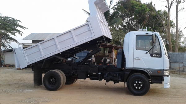ขอบคุณเสี่ยวิรัตน์ระยองคัฟ..รถดั้มพ์..HINO.FC4J145แรง.แอร์.เพาเวอร์.จิ๊ฟฟี่.กะบะดั้มสามมิตร