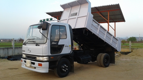 ขอบคุณเสี่ยวิรัตน์ระยองคัฟ..รถดั้มพ์..HINO.FC4J145แรง.แอร์.เพาเวอร์.จิ๊ฟฟี่.กะบะดั้มสามมิตร