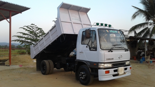 ขอบคุณเสี่ยวิรัตน์ระยองคัฟ..รถดั้มพ์..HINO.FC4J145แรง.แอร์.เพาเวอร์.จิ๊ฟฟี่.กะบะดั้มสามมิตร ขอบคุณเสี่ยวิรัตน์ระยองคัฟ..รถดั้มพ์..HINO.FC4J145แรง.แอร์.เพาเวอร์.จิ๊ฟฟี่.กะบะดั้มสามมิตร