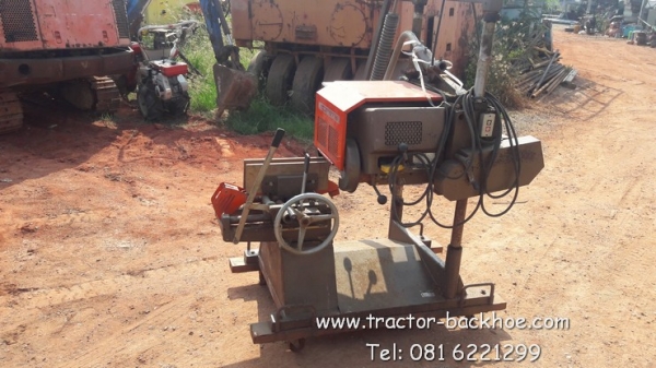 ขาย เครื่องผ่าไม้ ตัดไม้ บากหัวเสา 4 ใบเลื่อย ไฟ 110V เก่าญี่ปุ่นครับ ขาย เครื่องผ่าไม้ ตัดไม้ บากหัวเสา 4 ใบเลื่อย ไฟ 110V เก่าญี่ปุ่นครับ