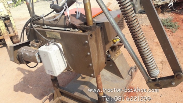 ขาย เครื่องผ่าไม้ ตัดไม้ บากหัวเสา 4 ใบเลื่อย ไฟ 110V เก่าญี่ปุ่นครับ ขาย เครื่องผ่าไม้ ตัดไม้ บากหัวเสา 4 ใบเลื่อย ไฟ 110V เก่าญี่ปุ่นครับ