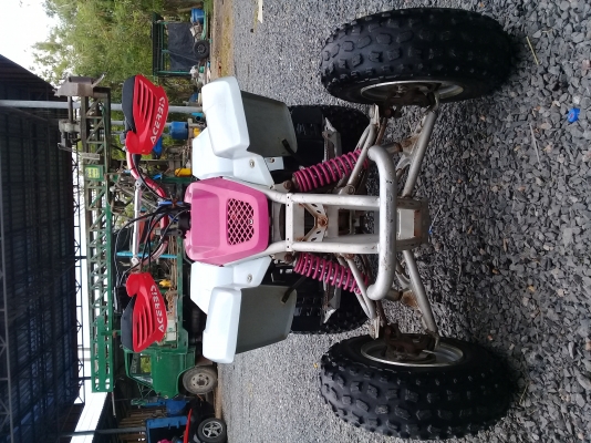 Atv yamaha yf200s