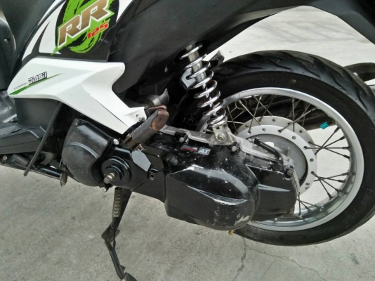 ขายรถมอเตอร์ไซค์ YAMAHA Mio 125cc.