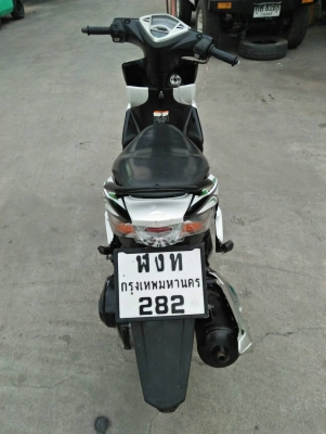 ขายรถมอเตอร์ไซค์ YAMAHA Mio 125cc.