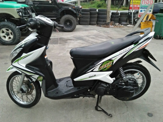 ขายรถมอเตอร์ไซค์ YAMAHA Mio 125cc.