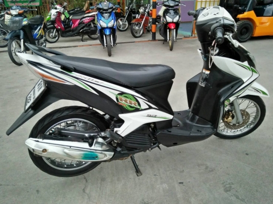 ขายรถมอเตอร์ไซค์ YAMAHA Mio 125cc.