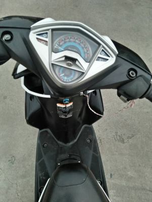 ขายรถมอเตอร์ไซค์ YAMAHA Mio 125cc.
