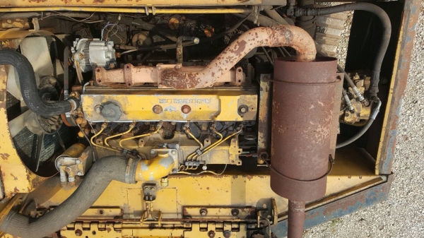 ขาย แบคโฮ KOMATSU PC120-3 เครื่องดี ปั้มแรง ช่วงล่างดี รถใช้งานอยู่ประจำ เอกสารใบซื้อขาย ราคาต่อรองได้ครับ