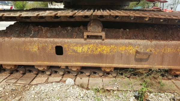 ขาย แบคโฮ KOMATSU PC120-3 เครื่องดี ปั้มแรง ช่วงล่างดี รถใช้งานอยู่ประจำ เอกสารใบซื้อขาย ราคาต่อรองได้ครับ